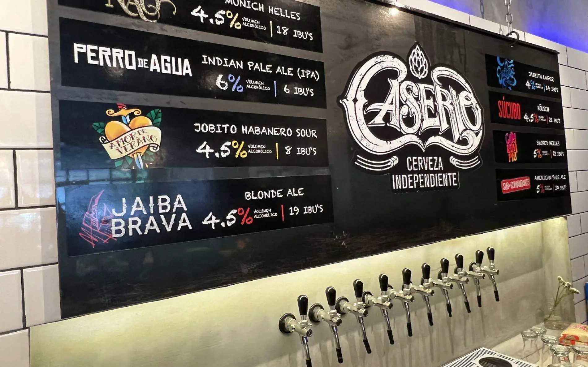 Cerveza artesanal de Tampico tendrá su lugar 